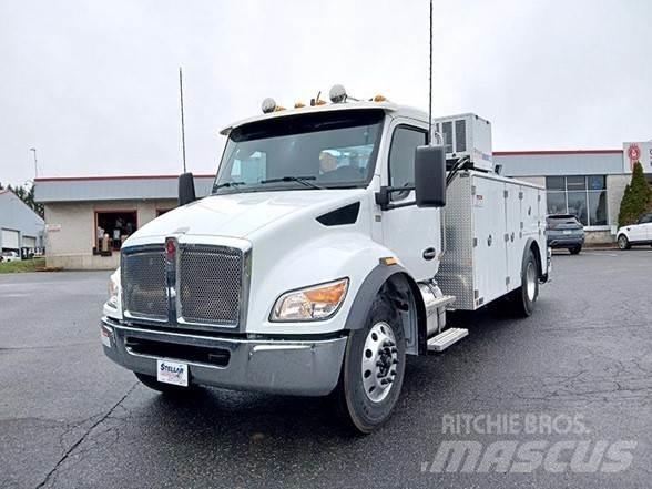 Kenworth T480 Construction - Others