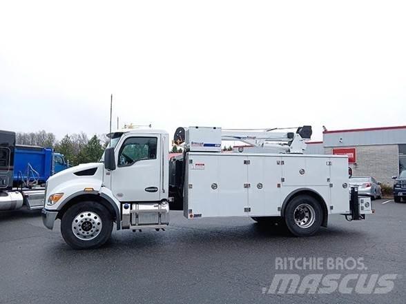 Kenworth T480 Construction - Others