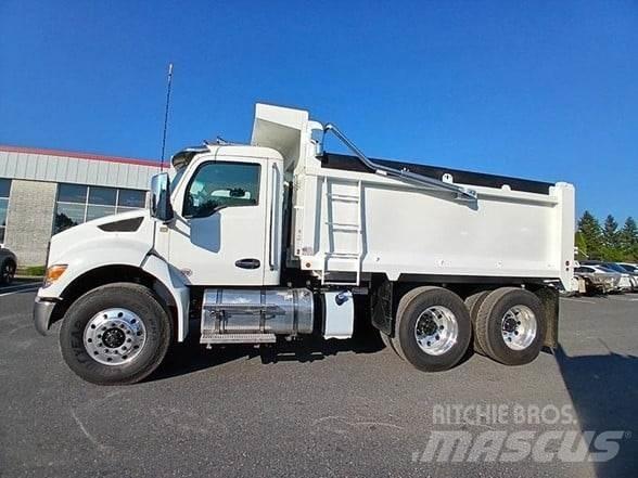 Kenworth T480 Tipper trucks
