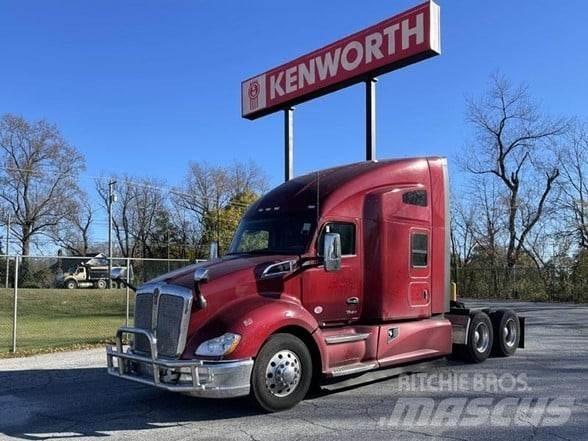 Kenworth T680 Tractor Units