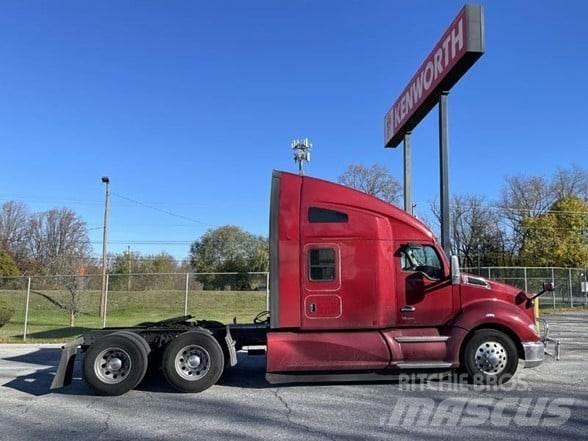 Kenworth T680 Tractor Units
