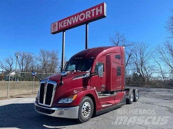 Kenworth T680 Tractor Units