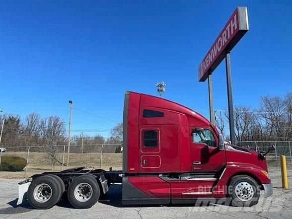 Kenworth T680 Tractor Units