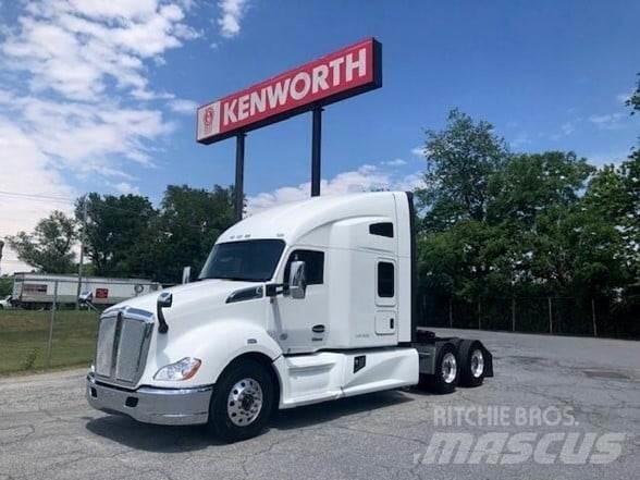 Kenworth T680 Tractor Units