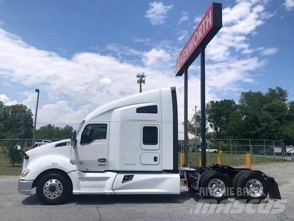 Kenworth T680 Tractor Units