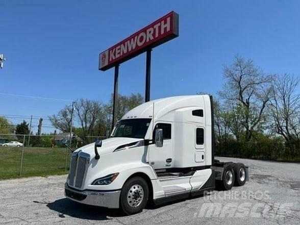 Kenworth T680 Tractor Units