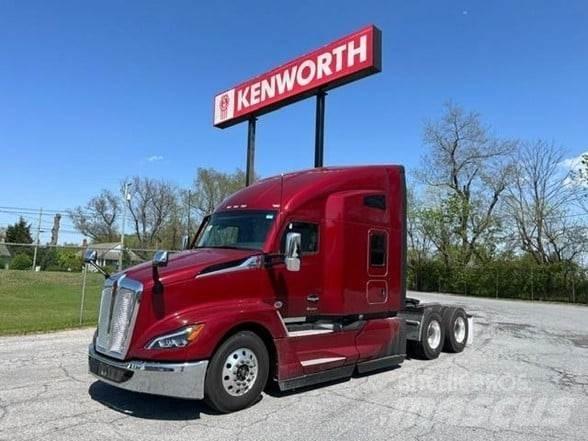 Kenworth T680 Tractor Units