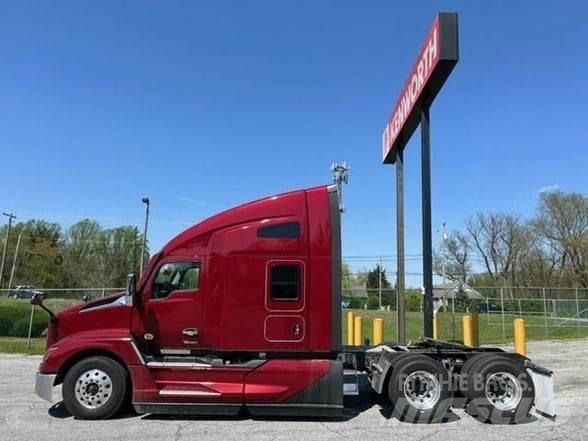 Kenworth T680 Tractor Units