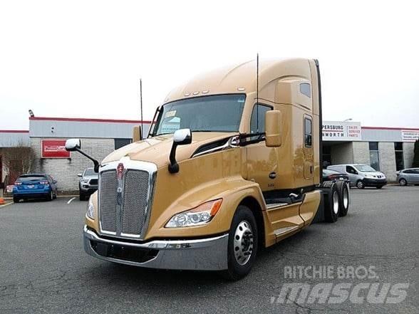Kenworth T680 Tractor Units