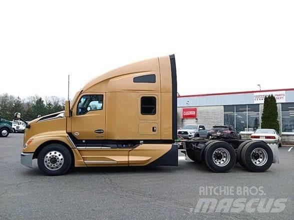 Kenworth T680 Tractor Units