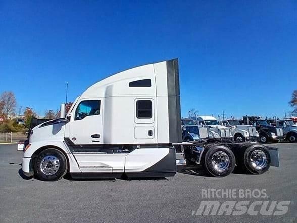 Kenworth T680 Tractor Units