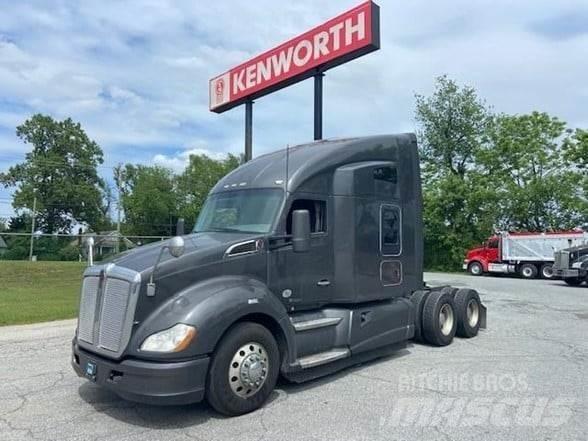 Kenworth T680 Tractor Units