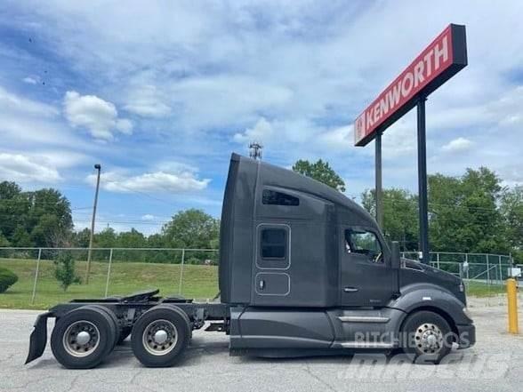 Kenworth T680 Tractor Units