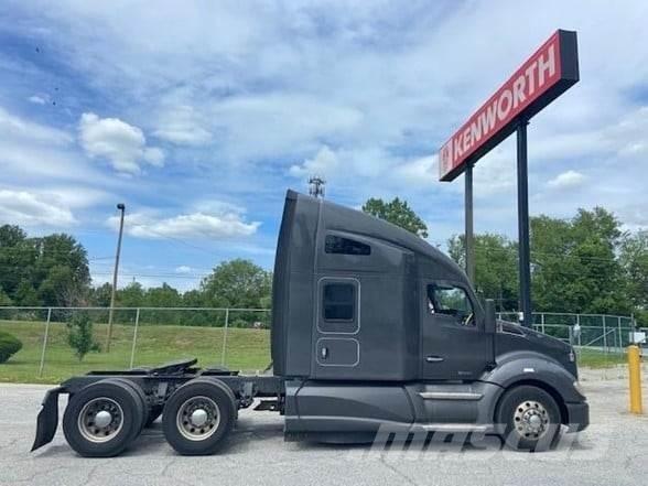 Kenworth T680 Tractor Units