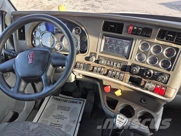 Kenworth T680 Tractor Units