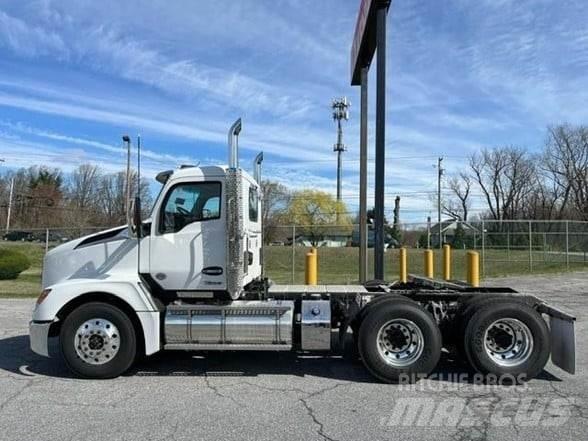 Kenworth T680 Tractor Units