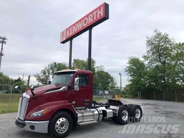 Kenworth T680 Tractor Units