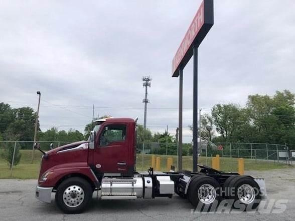 Kenworth T680 Tractor Units
