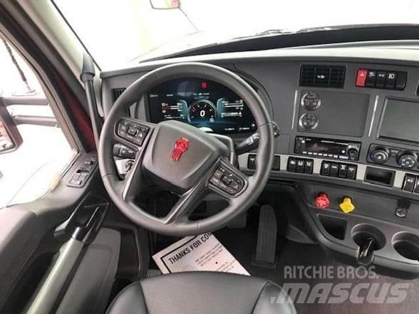 Kenworth T680 Tractor Units