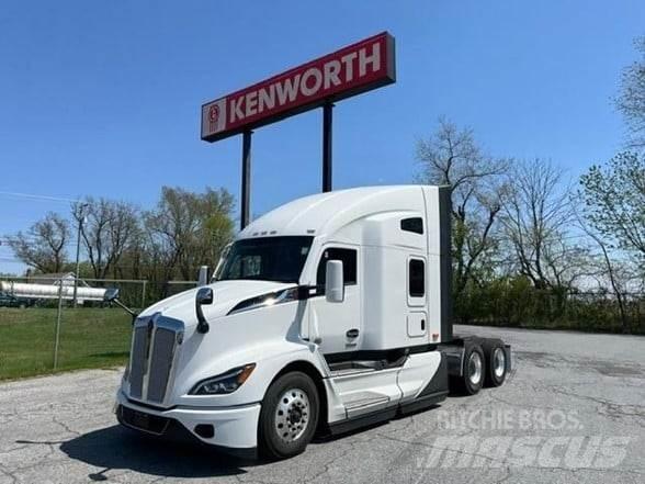 Kenworth T680 Tractor Units
