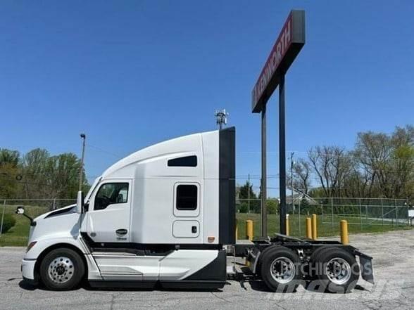 Kenworth T680 Tractor Units