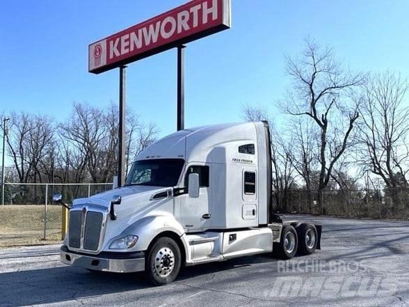 Kenworth T680 Tractor Units