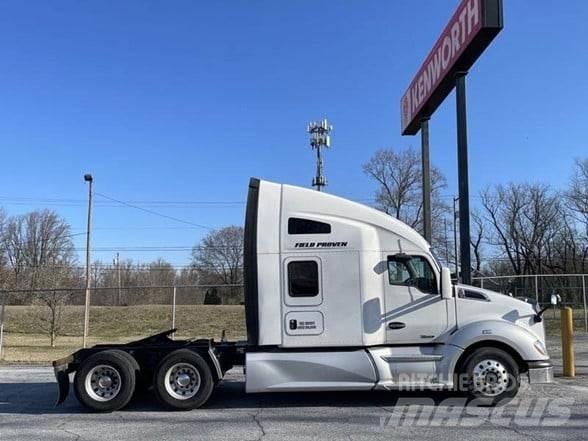 Kenworth T680 Tractor Units