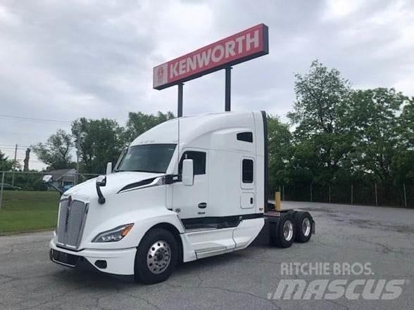 Kenworth T680 Tractor Units