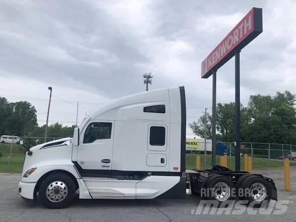 Kenworth T680 Tractor Units