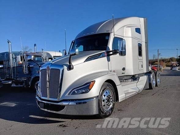 Kenworth T680 Tractor Units