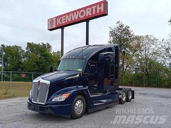 Kenworth T680 Tractor Units