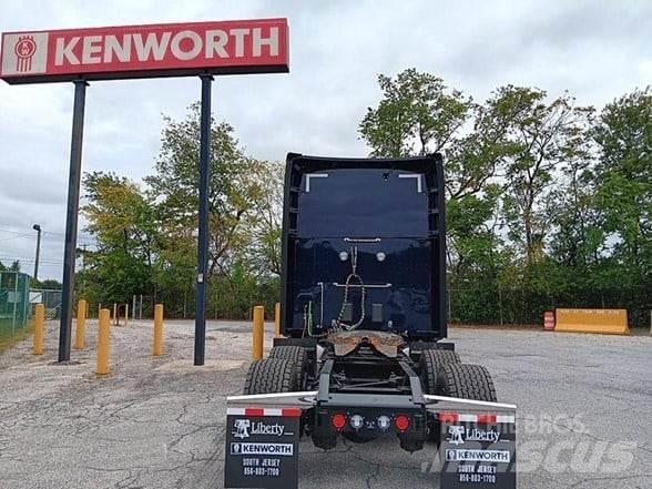 Kenworth T680 Tractor Units