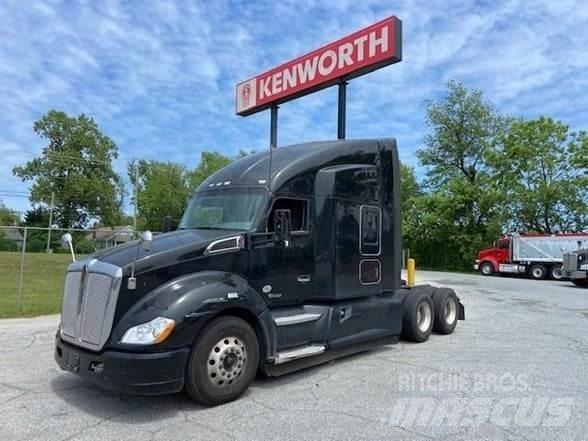 Kenworth T680 Tractor Units