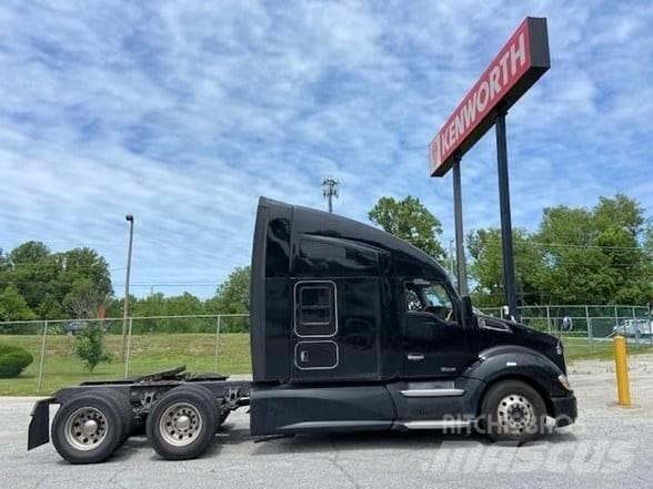 Kenworth T680 Tractor Units