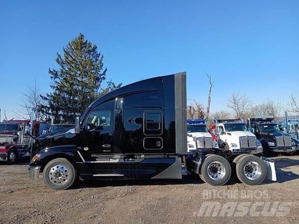 Kenworth T680 Tractor Units