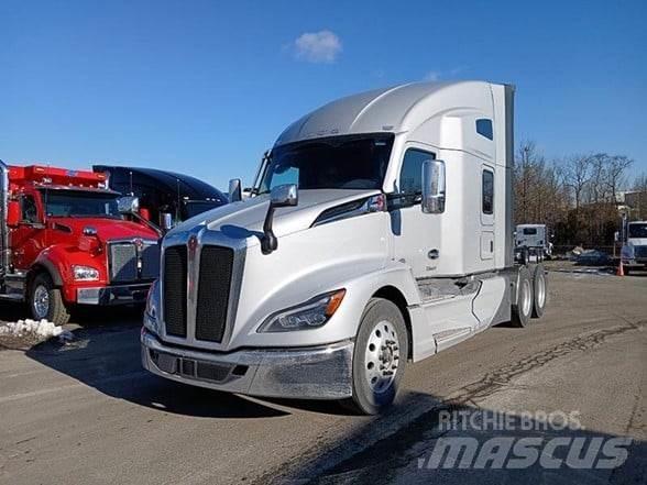 Kenworth T680 Tractor Units