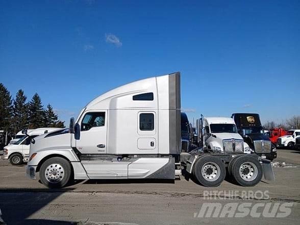Kenworth T680 Tractor Units