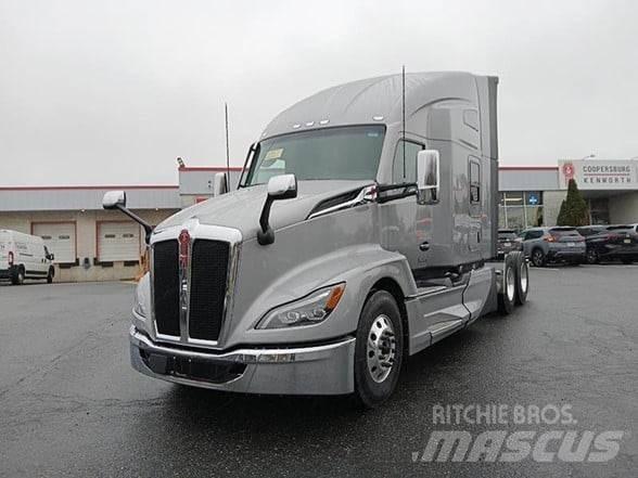 Kenworth T680 Tractor Units