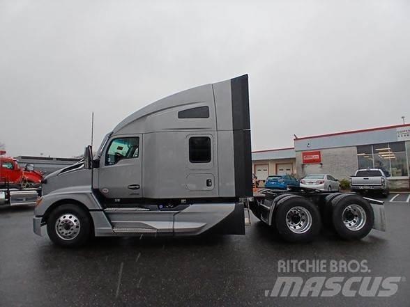 Kenworth T680 Tractor Units