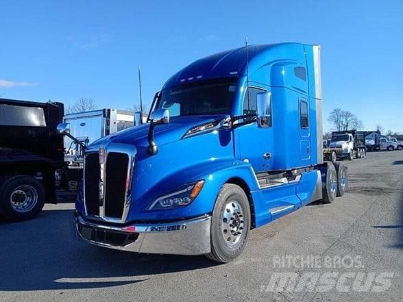 Kenworth T680 Tractor Units