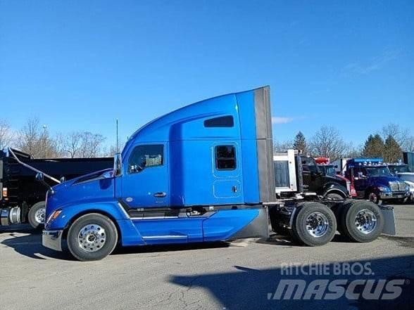 Kenworth T680 Tractor Units