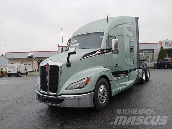 Kenworth T680 Tractor Units