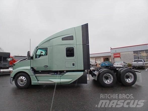 Kenworth T680 Tractor Units