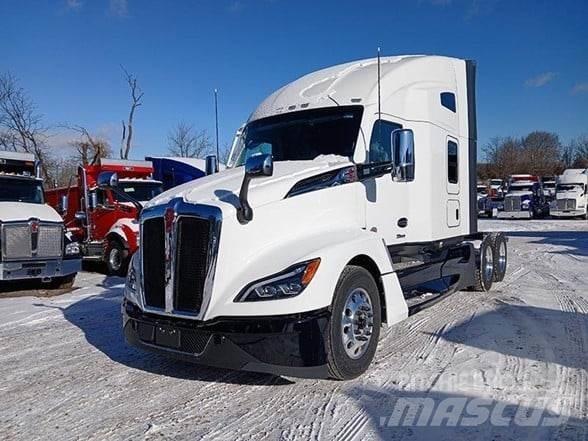 Kenworth T680 Tractor Units