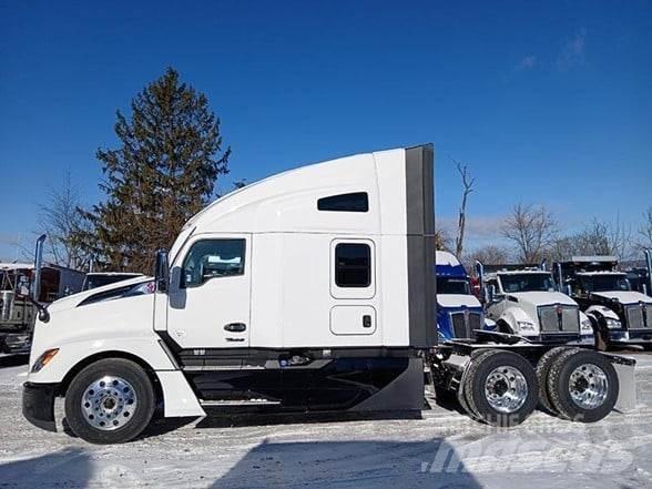Kenworth T680 Tractor Units