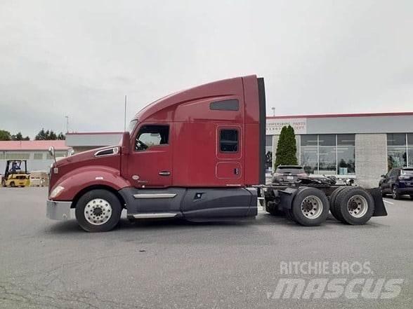 Kenworth T680 Tractor Units