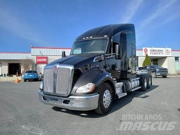 Kenworth T680 Tractor Units