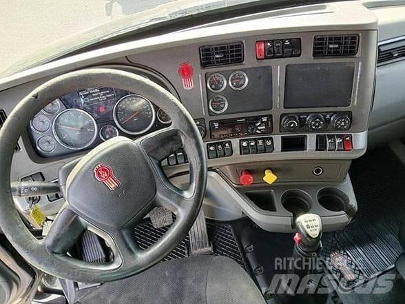 Kenworth T680 Tractor Units