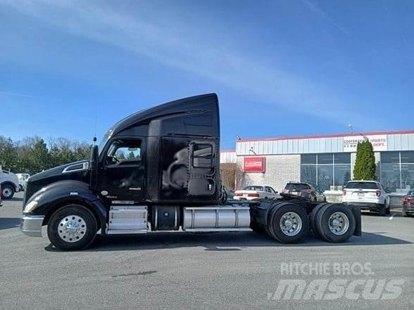 Kenworth T680 Tractor Units