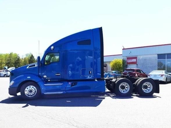 Kenworth T680 Tractor Units